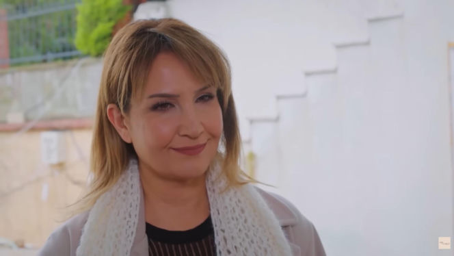 Miłość i nadzieja, odc. 365. Feraye