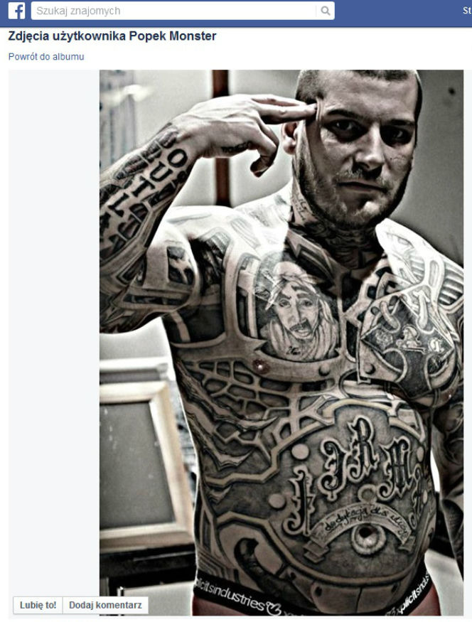 Popek - kim jest?
