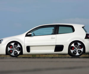 Volkswagen Golf GTI W12-650