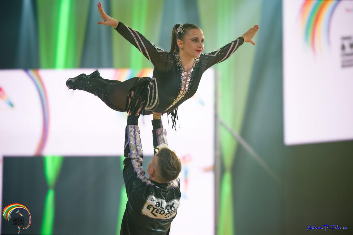 Kraków na fali! Światowa elita akrobatycznego rock’n’rolla przejmuje miasto.