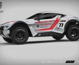 Zarooq Motors Sand Racer 