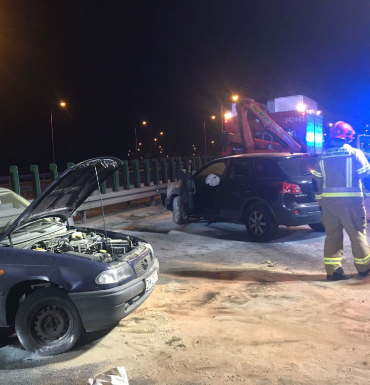 Zielona Góra: Dwie osoby nie żyją! Zginęły w makabrycznym wypadku na S3