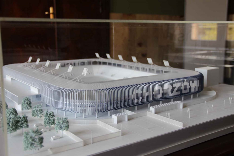Stadion w Chorzowie1