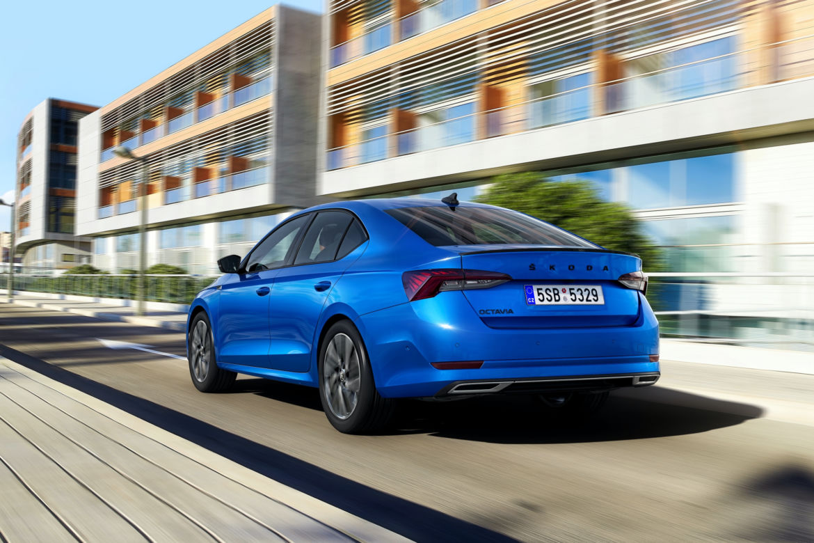 Skoda Octavia Sportline