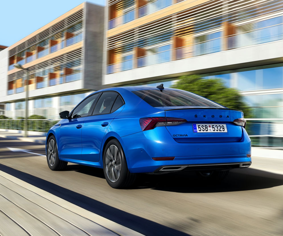 Skoda Octavia Sportline