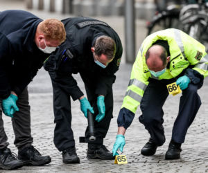 Dwoje zabitych i 80 rannych w Niemczech! Sprawca wjechał w tłum, był znany policji