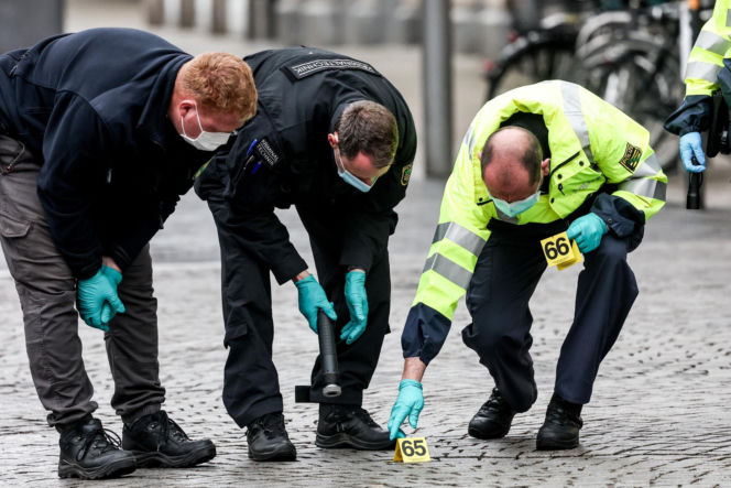 Dwoje zabitych i 80 rannych w Niemczech! Sprawca wjechał w tłum, był znany policji