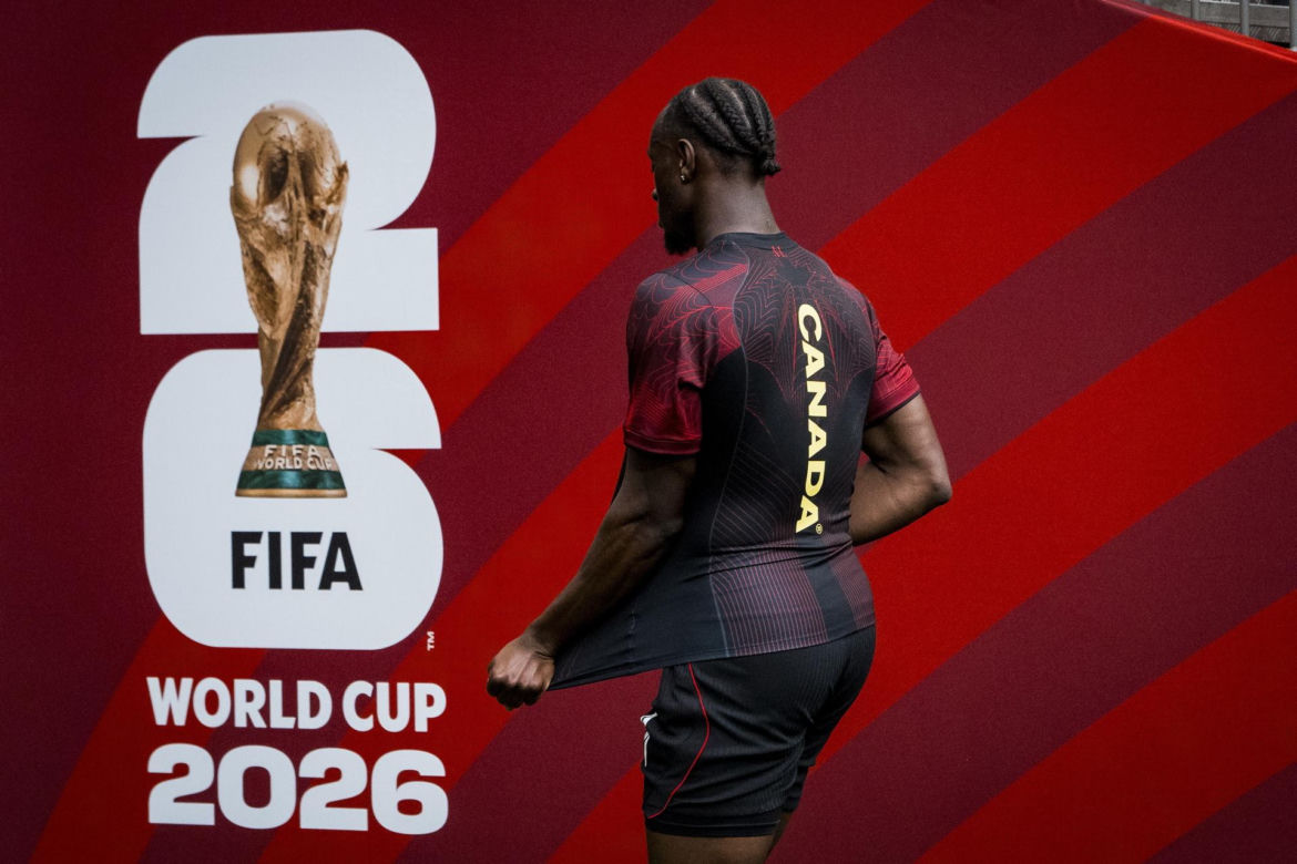 FIFA World Cup 2026 - Canada vs Qatar