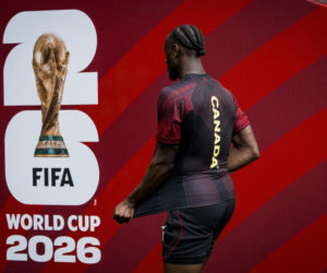 FIFA World Cup 2026 - Canada vs Qatar