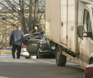 Kurski pod czułą opieką żony