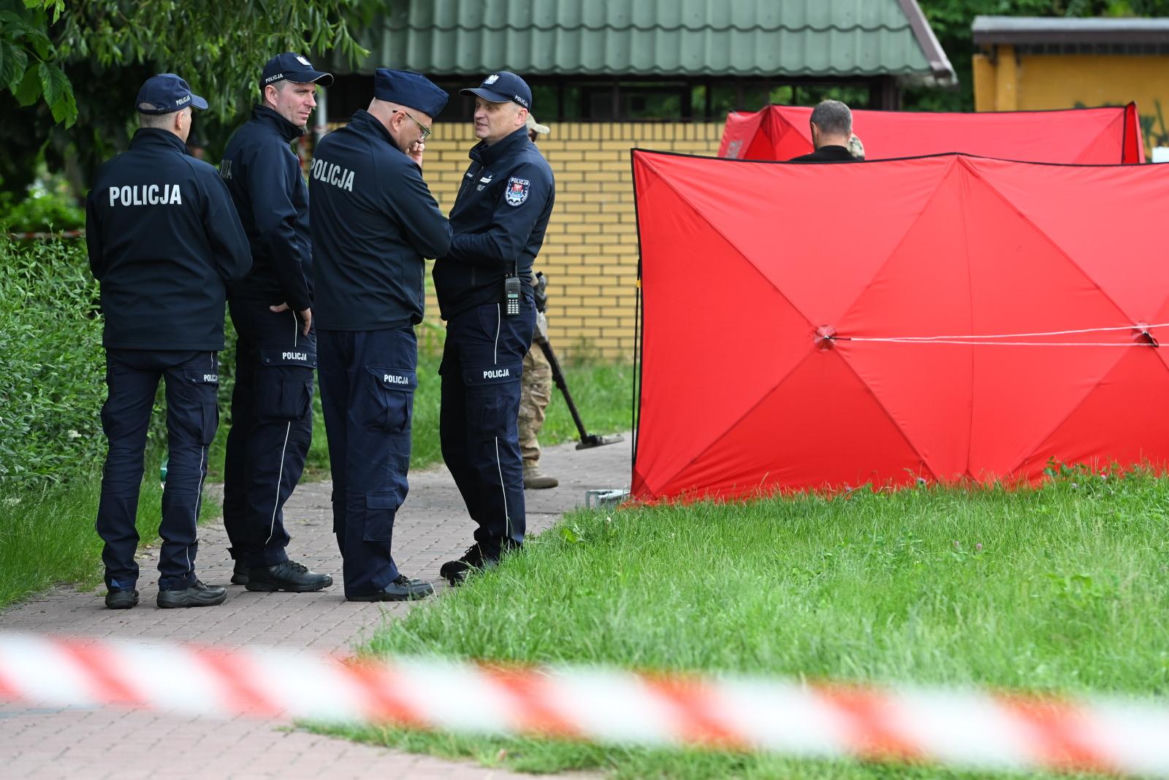 Obława w Białej Podlaskiej