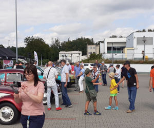 Legendy motoryzacji w Iławie
