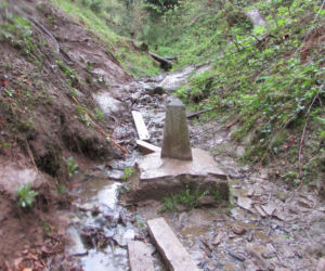 Niezwykła wieś w Beskidach na granicy trzech państw