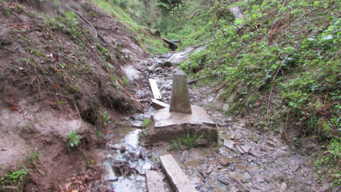 Niezwykła wieś w Beskidach na granicy trzech państw