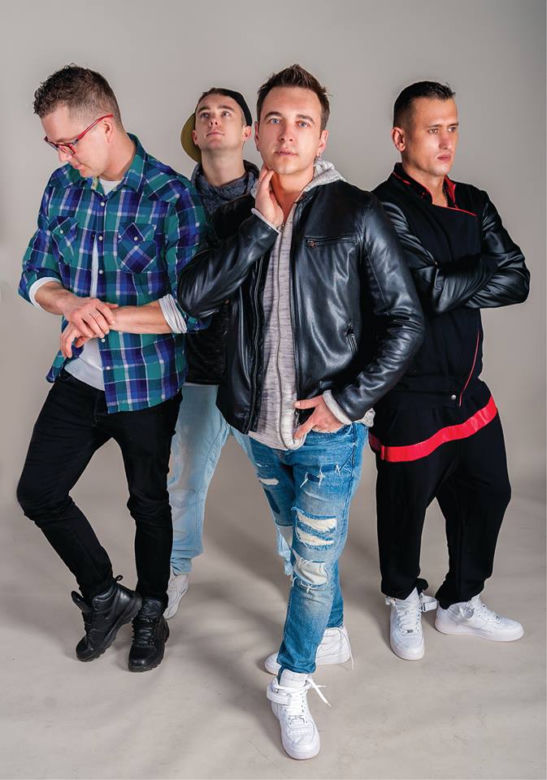Weekend nowa sesja i plakat