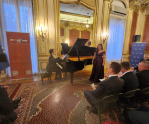 Pierwszy Festiwal Muzyki i Dziedzictwa Wielkich Polaków w Nowym Jorku