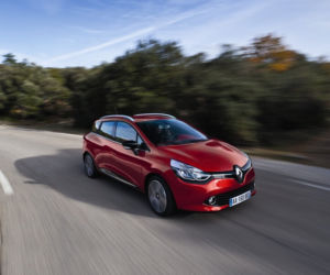 Nowe Renault Clio Grandtour