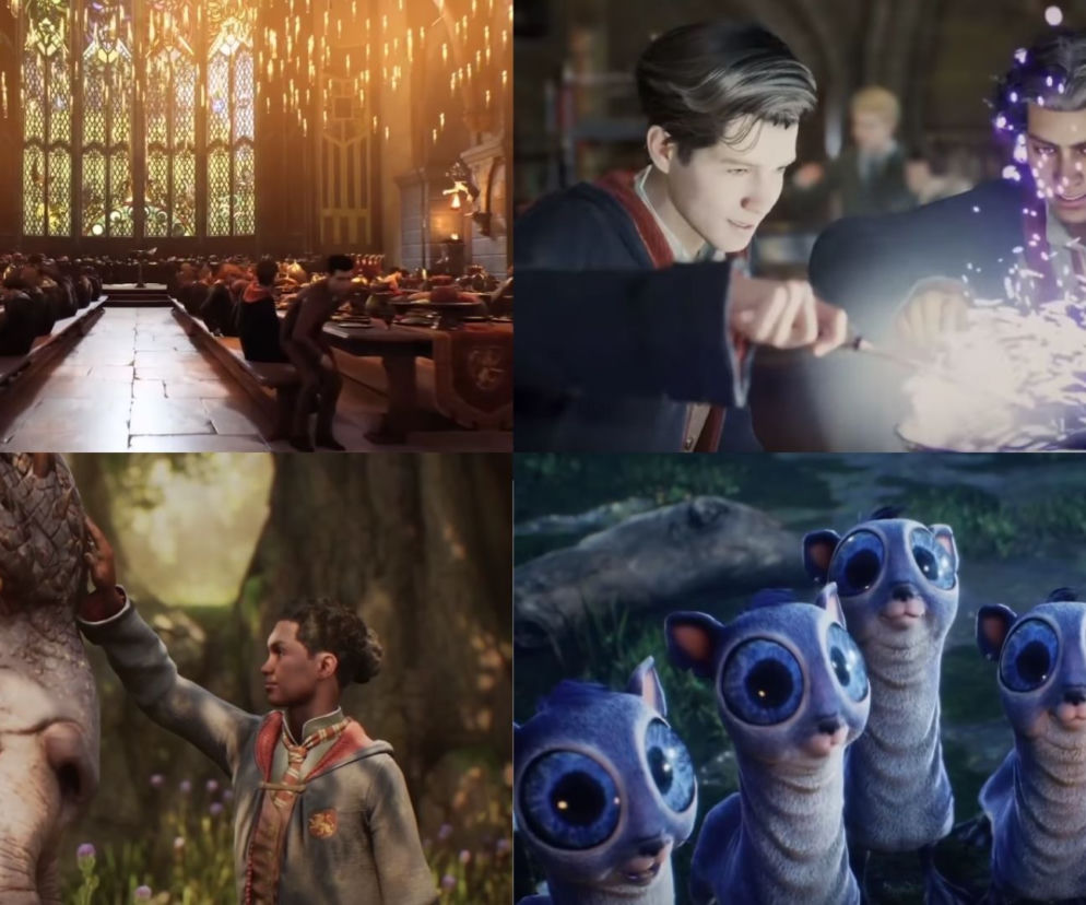 Harry Potter: Hogwarts Legacy  - nowa gra na PC i PS. Kiedy premiera? Ile będzie kosztować? [CENA, DATA]