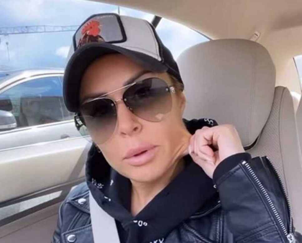 Blanka Lipińska, operacje plastyczne