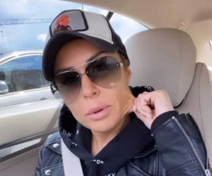 Blanka Lipińska, operacje plastyczne