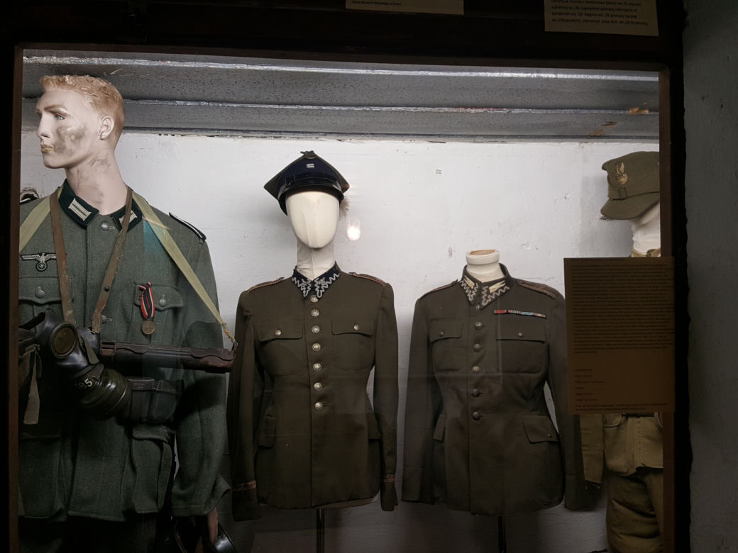 Westerplatte Południa - żołnierze walczyli do ostatniej sztuki amunicji. To miejsce trzeba zobaczyć