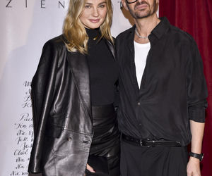 Gwiazdy na imprezie Macieja Zienia