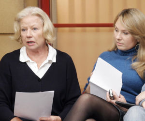 Bożena Dykiel wraca do Na Wspólnej 2009 rok