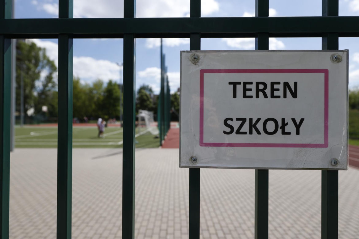 Pijana nauczycielka prowadziła lekcje z dziećmi! To dyrektorka szkoły, wydmuchała 2 promile