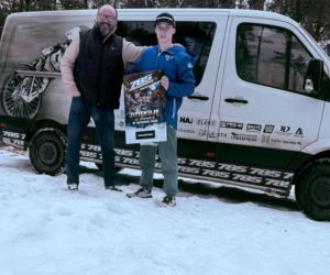 Piotr Rusiecki opuścił areszt. Przyjął pierwszych gości i podziękowania