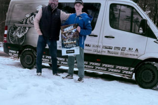 Piotr Rusiecki opuścił areszt. Przyjął pierwszych gości i podziękowania