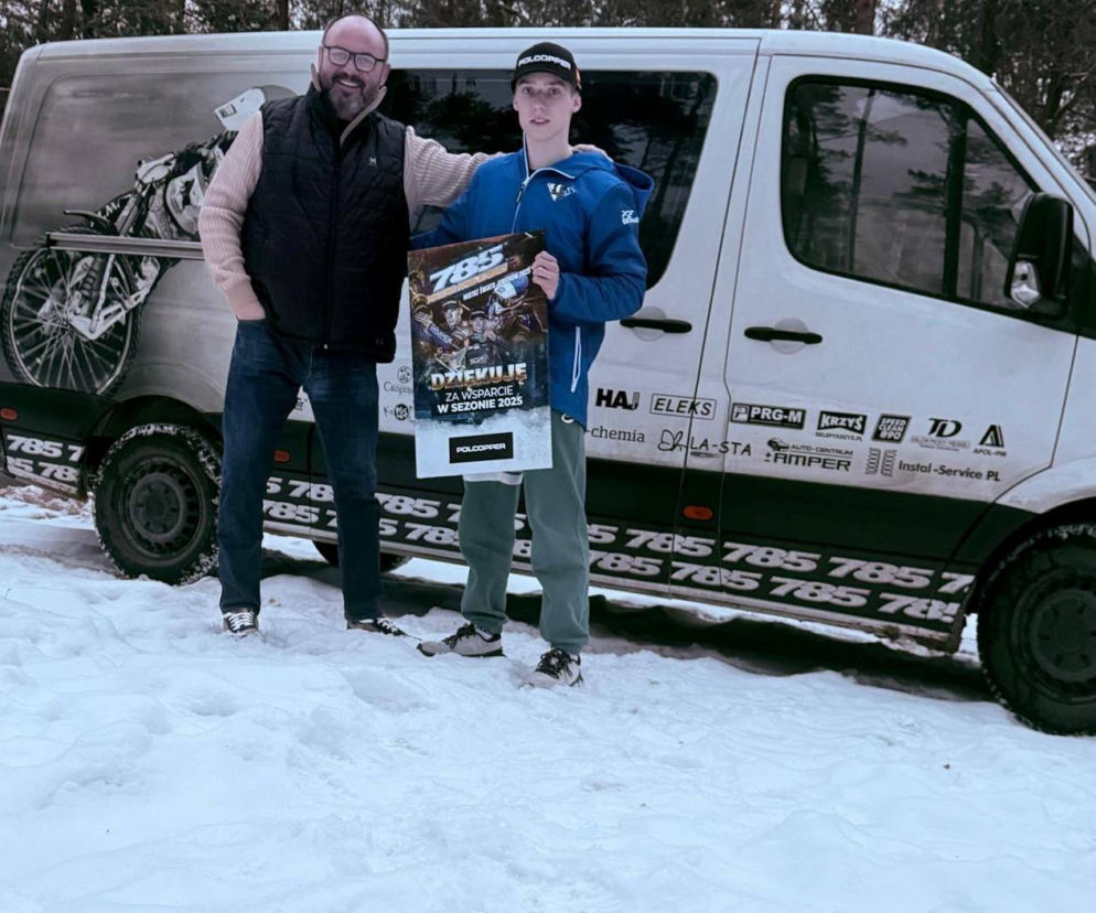 Piotr Rusiecki opuścił areszt. Przyjął pierwszych gości i podziękowania