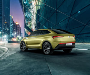 Skoda Vision E