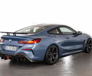 BMW M850i Coupe AC Shnitzer