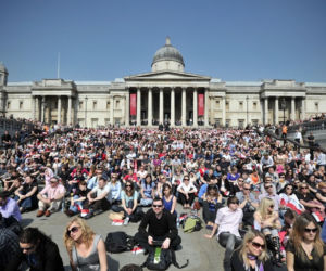 Trafalgar Square