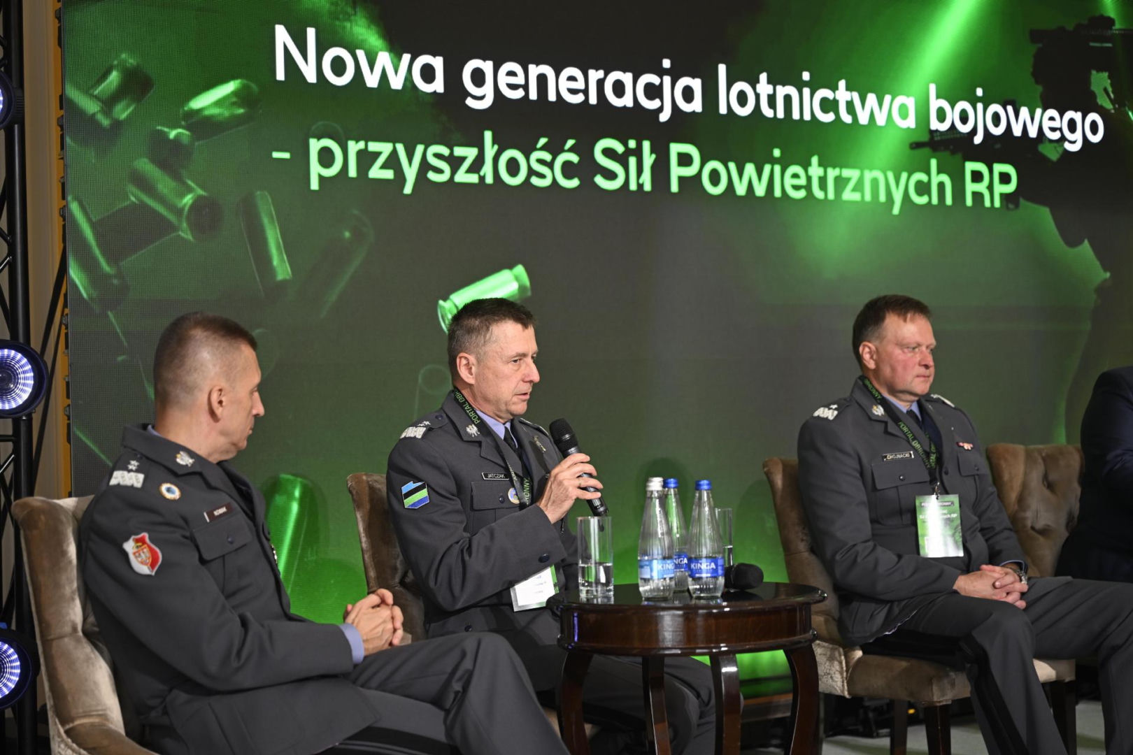 Nowa generacja lotnictwa bojowego – przyszłość Sił Powietrznych RP