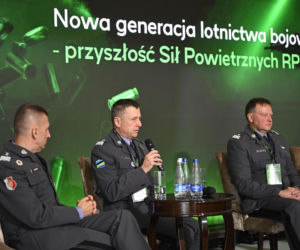 Nowa generacja lotnictwa bojowego – przyszłość Sił Powietrznych RP