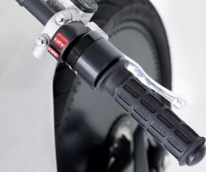 Johammer J1 - elektryczny motocykl