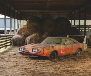 1969 Dodge Charger Daytona