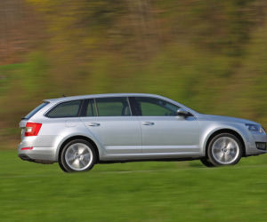 Nowa Skoda Octavia Combi 4x4 2013