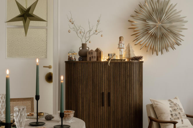 Świąteczna aranżacja