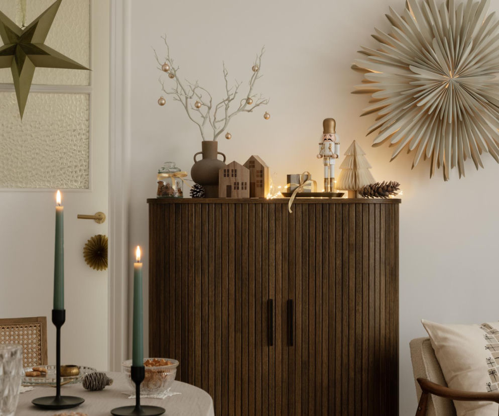 Te kolory zdominowały Boże Narodzenie 2025. Nowoczesne podejście do klasyki 