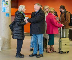 Tak Bożena Dykiel wyglądała w swoim ostatnim odcinku Na Wspólnej. Grała w serialu przez dwie dekady