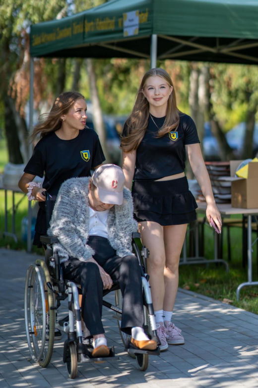 Wzruszające Spotkanie Pokoleń w DPS Promień Życia: „Dzięki nim moja mama żyje”