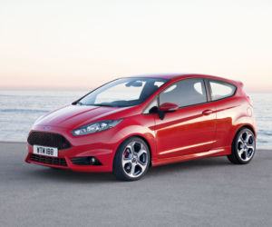 Nowy Ford Fiesta ST
