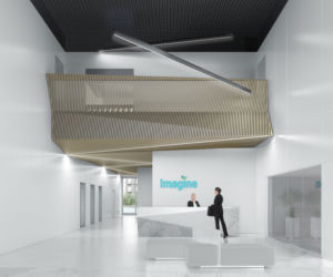 Imagine – budowa biurowca w Łodzi ruszy w tym roku