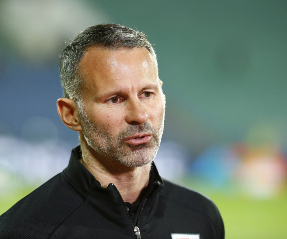 Ryan Giggs aresztowany za pobicie partnerki
