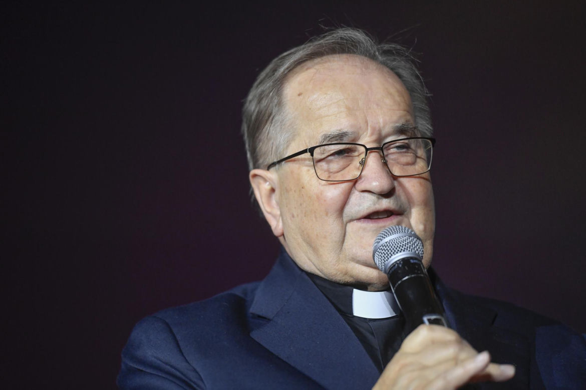 Agenci CBA weszli do imperium Tadeusza Rydzyka. Chodzi o aferę z Funduszem Sprawiedliwości