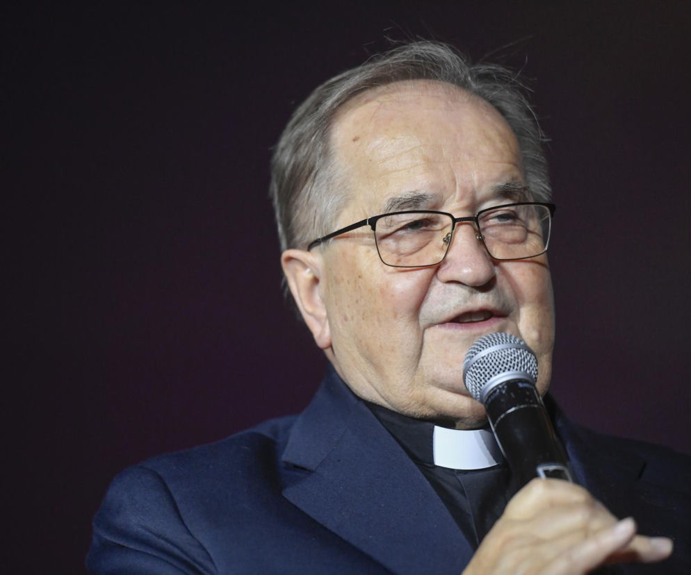 Agenci CBA weszli do imperium Tadeusza Rydzyka. Chodzi o aferę z Funduszem Sprawiedliwości