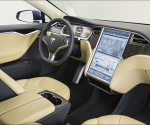Tesla Model S P85D