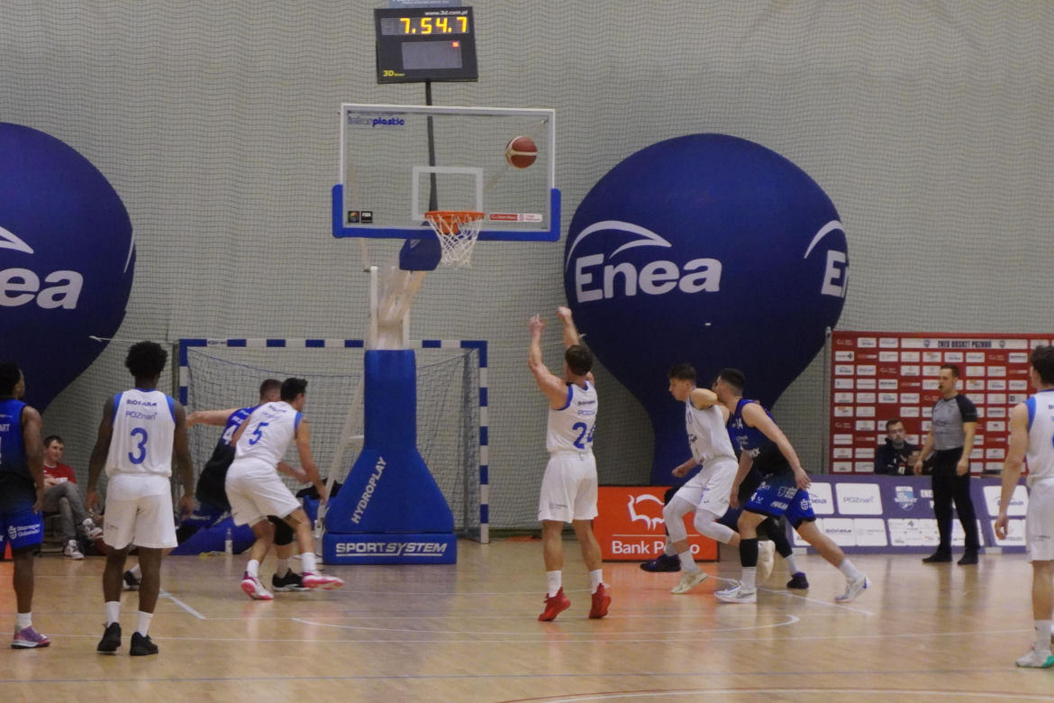 Enea Basket Poznań - SKS Fulimpex Starogard Gdański